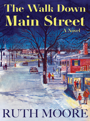 cover image of The Walk Down Main Street